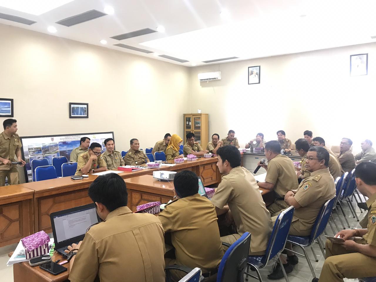 Rapat Tim Koordinasi Penataan Ruang Daerah (TKPRD), Untuk tim yang semakin solid